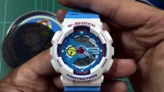 Review รีวิว G-Shock Custom Doraemon โดเรมอน ตัวแต่ง