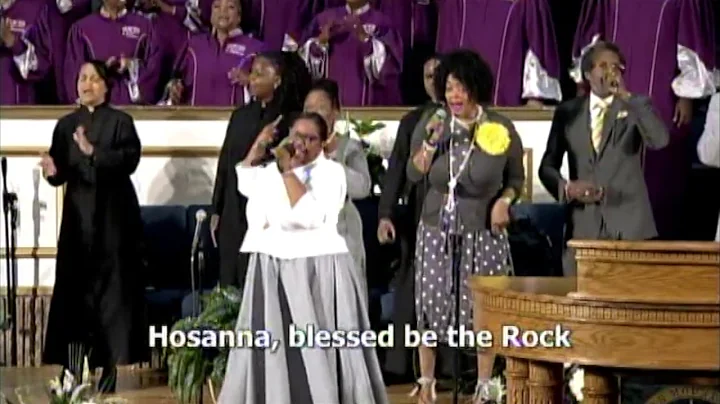 "Oh Magnify the Lord"