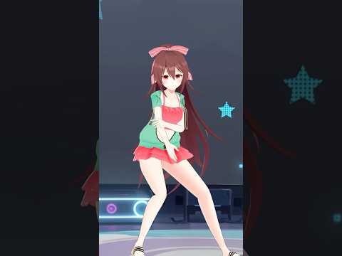 デフォリアで「HOWL チャレンジ」 #踊ってみた #vtuber #shorts