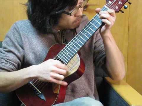 SH Guitars UG Piezo - YouTube