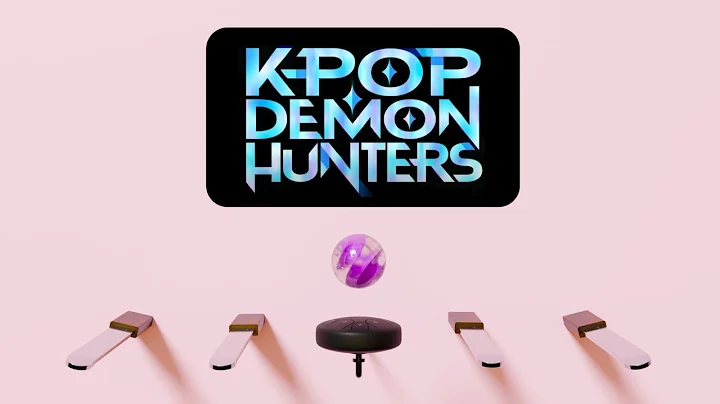 Kpop Demon Hunters Song Compilation | Marble Music