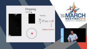 Making New Particles One By One - David A. Weitz