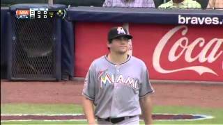 2012/08/02 Chipper's two-run double