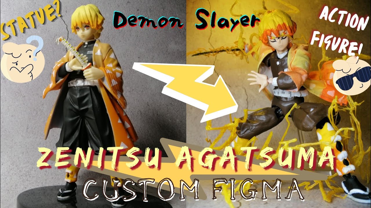 Discover 147+ custom anime figures latest