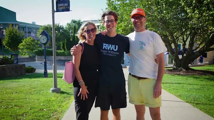 Roger Williams University - Brand Launch (30s)