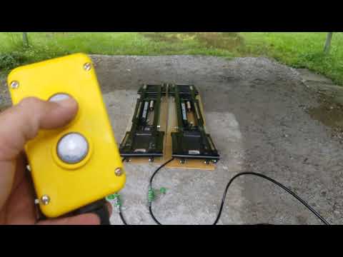Quickjack Air Cylinder Leaking