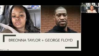 Teaching Justice Webinar Session: Teaching Justice Through Freedom Pedagogy, November 11, 2021