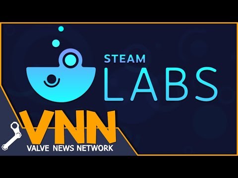 Video: Valve Käivitas Steam Labs, Tutvustades 