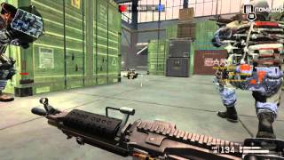 Warface пвп с читом RandomHack