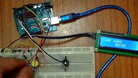 Despertador Arduino: Despiértate con la melodía que más te guste.