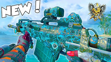NEW S6 STINGRAY BEST CLASS SET UP! Black Ops 4!