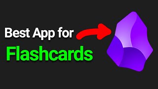 How I Add Flashcards in Obsidian Like a Pro