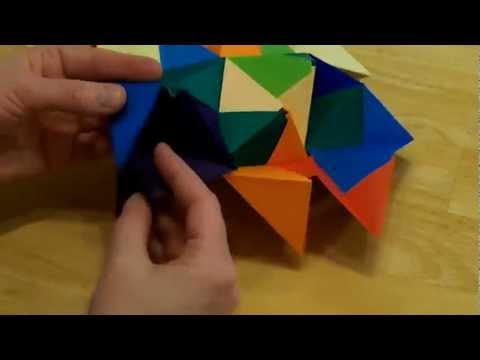 Stellated Icosahedron
