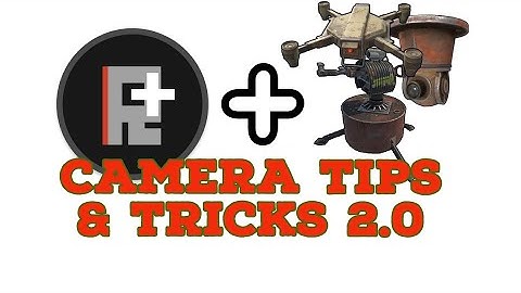 [PATCHED] Drone and Camera Tricks with RustPlusBot