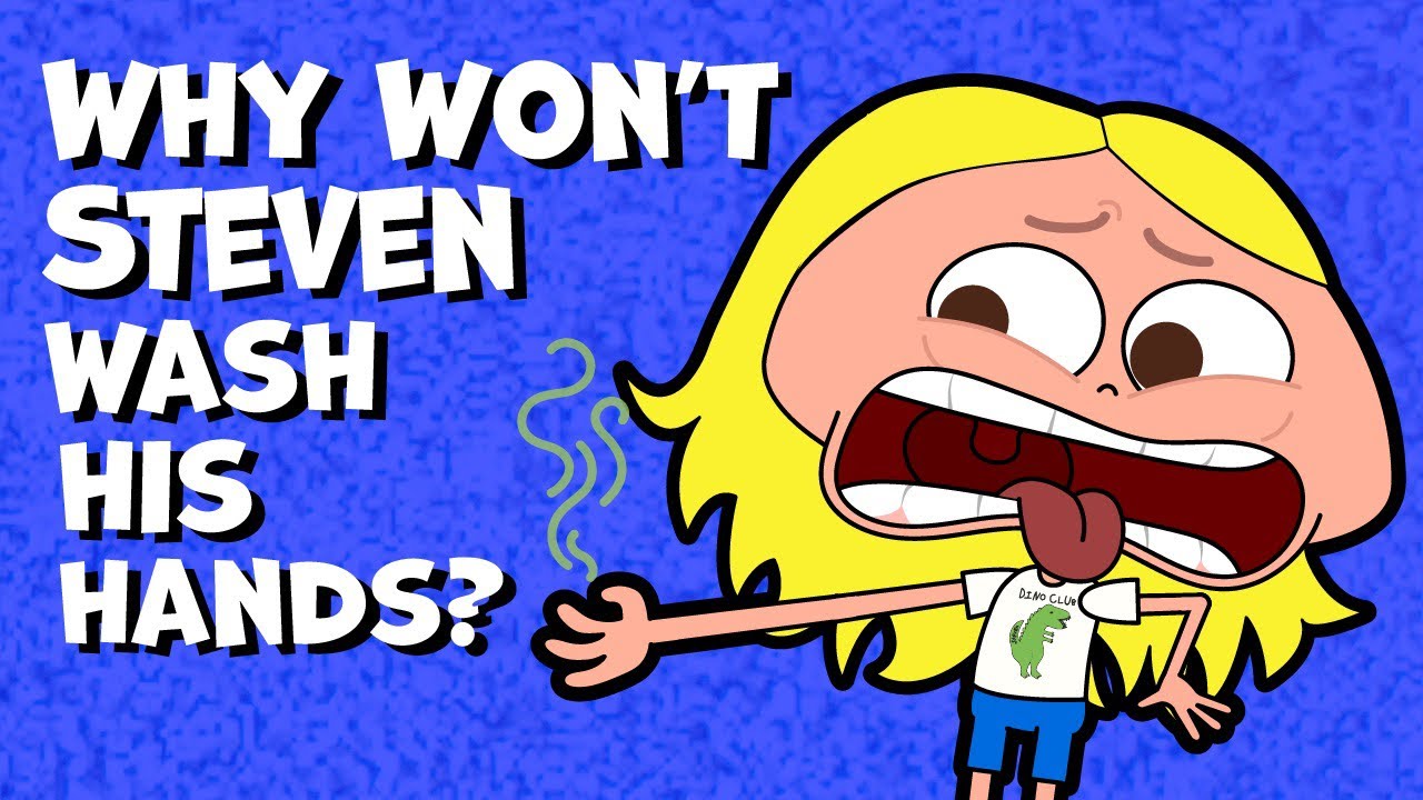 Gross Storytime! Cleaning Up After My Dog