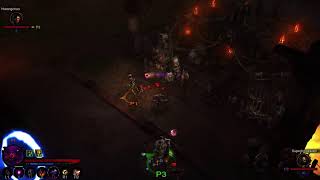 Diablo 3 - Surprise Weds Stream!!  Diablo 3 with Drinkohol as Time Progresses