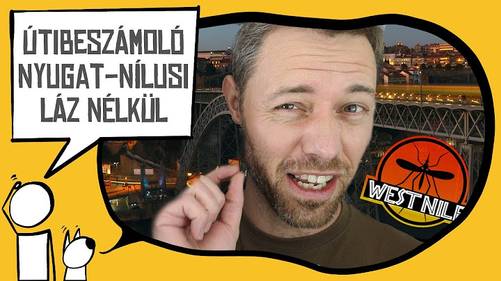 Útibeszámoló nyugat-nílusi láz nélkül | RbLc #050