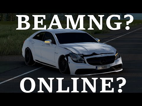 Видео: КАК ИГРАТЬ С ДРУГОМ ПО СЕТИ В BEAMNG DRIVE? СПОСОБ 2023