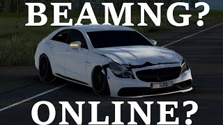 КАК ИГРАТЬ С ДРУГОМ ПО СЕТИ В BEAMNG DRIVE? СПОСОБ 2023