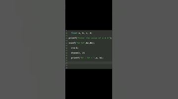 #66| Computer programming Video | C language Exercise67 #shorts #coding #programming