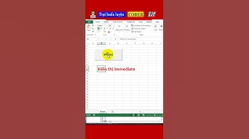 VBA Excel - Đọc file txt hiển thị ra cửa sổ Immediate
