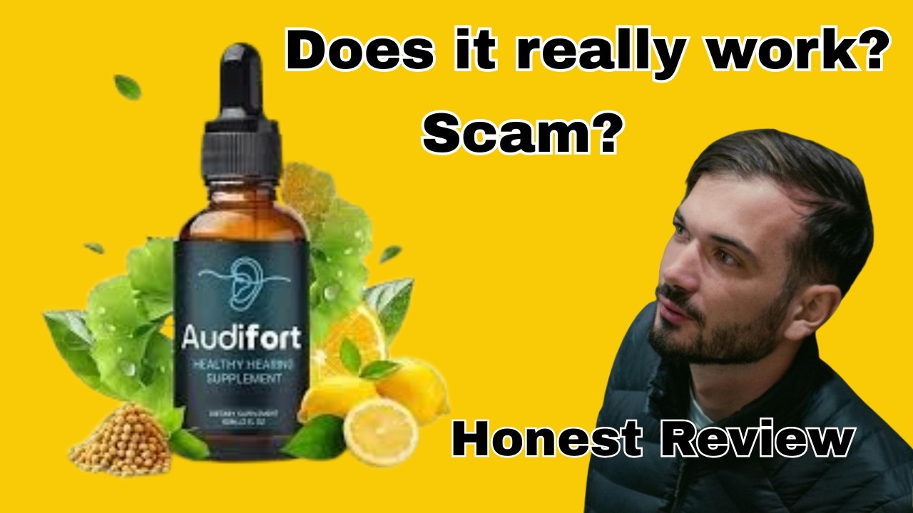 AUDIFORT: Does it Really Work? Updated Audifort Review for Tinnitus- Full Review 2026