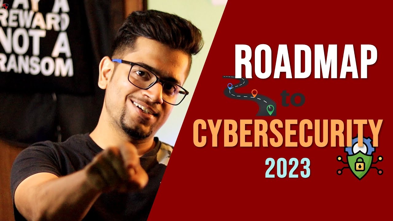 ⁣[HINDI] Roadmap to Cyber Security 2023 | Complete Beginner Guide