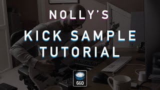 NOLLY'S KICK SAMPLE TUTORIAL - Getgood Drums