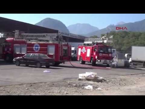 თურქეთის ქალაქ ანტალიაში აფეთქება მოხდა