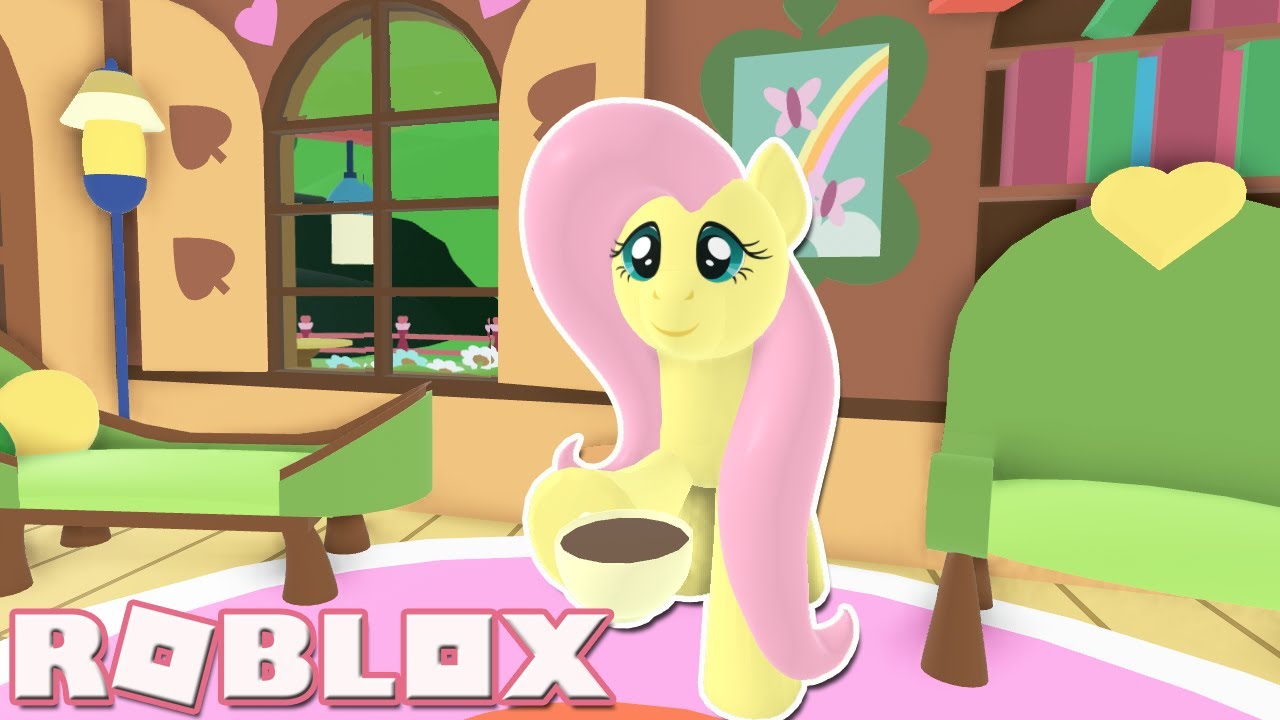 A Day In Fluttershy S Life Roblox Roleplay Is Magic My Little Pony 3d Roleplay Youtube - mlp roleplay is magic roblox