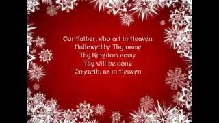 Video thumbnail of "The Millennium Prayer by Cliff Richard with lyrics"