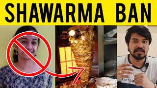 Shawarma Ban Explained | Tamil | Madan Gowri | MG