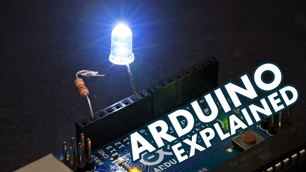  Update You can learn Arduino in 15 minutes.