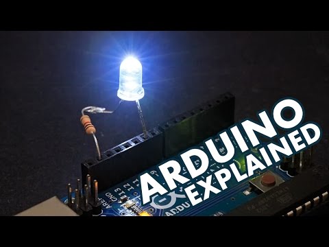 Video: Hoe Om Data In Arduino Te Stoor