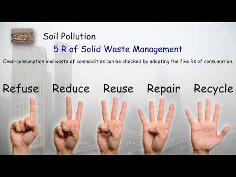 phd waste management in canada