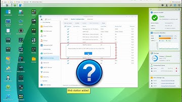 Port forwarding error