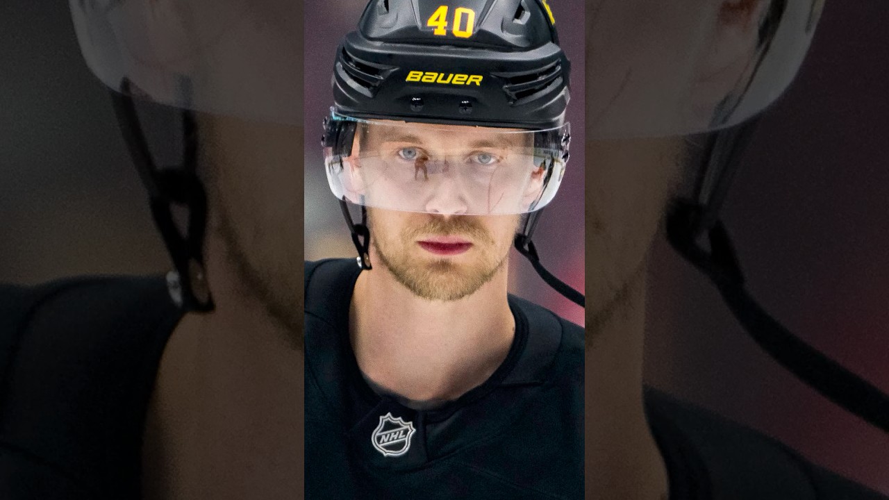 Do the Carolina Hurricanes still want Elias Pettersson?