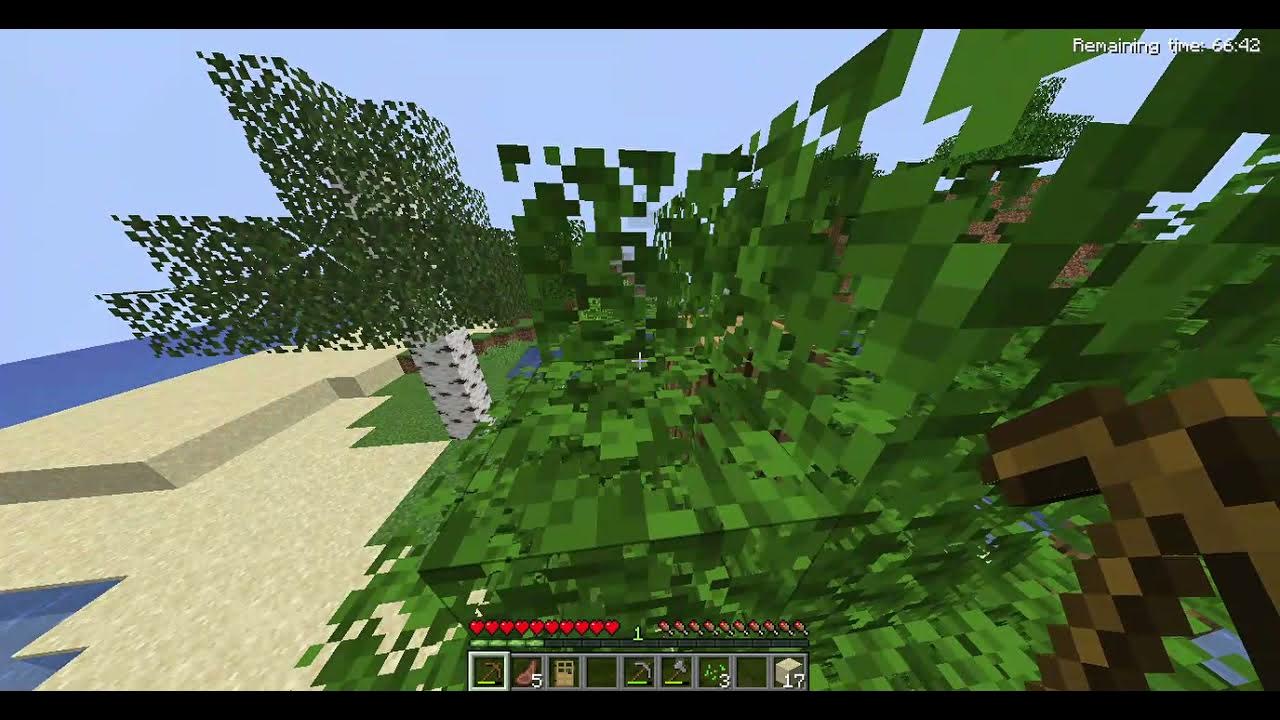 Minecraft java demo - YouTube