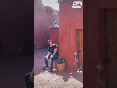 Video: Kláštor Santa Catalina v Arequipe, Peru