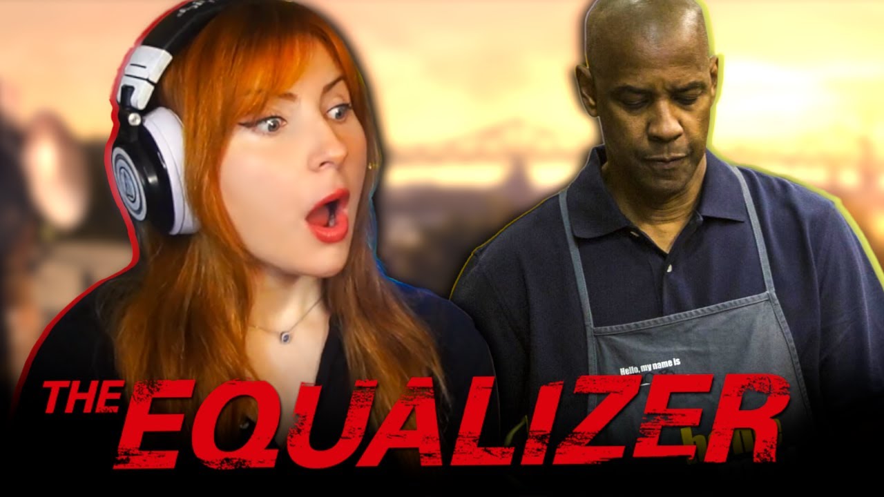 Was THE EQUALIZER Worth the Hype? Reaction