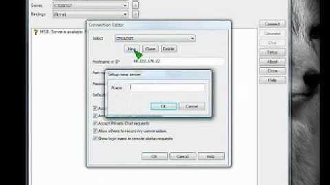 Ventrilo Tutorial Video