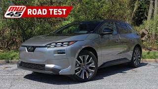 2026 Subaru Solterra | MotorWeek Road Test