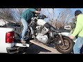 HOW TO GET A HARLEY DAVIDSON MOTORCYCLE FOR FREE!