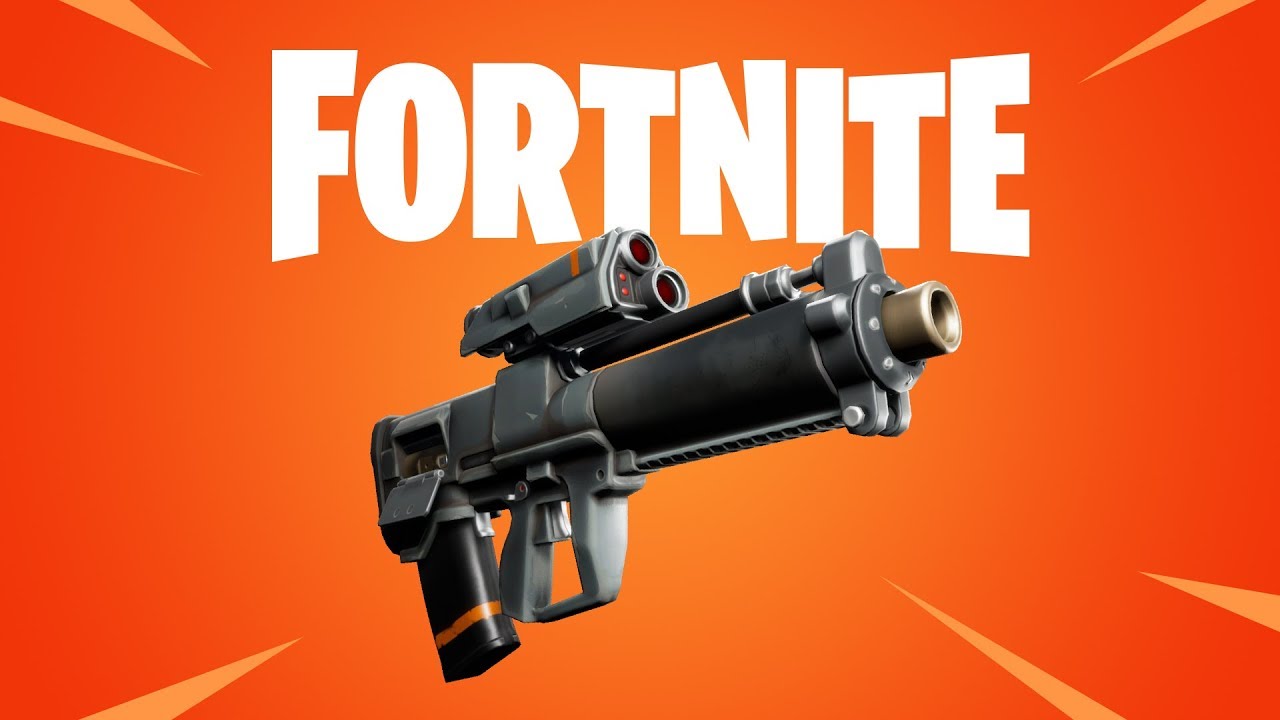 Fortnite - Nuovo oggetto | Lanciagranate di prossimità - Video found by The Fearful Dude.
