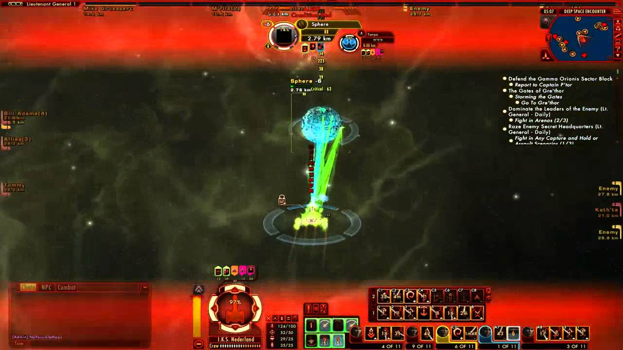 Borg invasion outnumbered