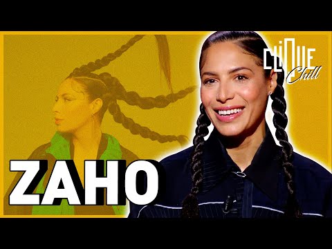 Youtube: Zaho, toujours là-haut – Clique & Chill
