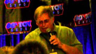 Gary Chalk Q & A Panel @ TFCON 2011!