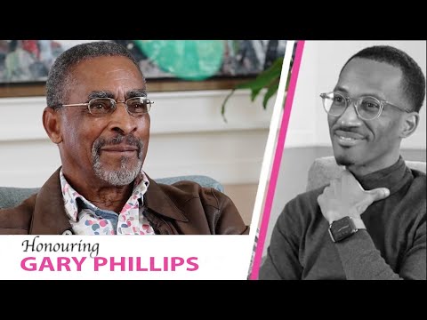Gary Phillips | Black History Month Interview | BERMEMES