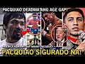 LAGOT NA❗Napaaga Ang LABAN❗PACQUIAO Sinupalpal Si MARIO BARRIOS❗