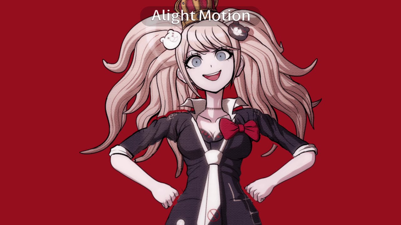 Danganronpa: Junko Enoshima Edit *THH SPOILER WARNING* - YouTube.